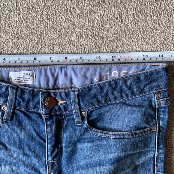 Gap skinny Jeans - Picture 5 of 7